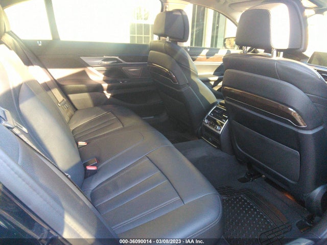 2021 BMW 7 Series, VIN: WBA7T2C09MCF91897
