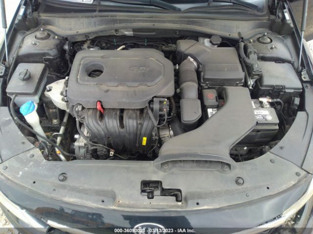 5XXGT4L36GG039770 KIA Optima Lx
