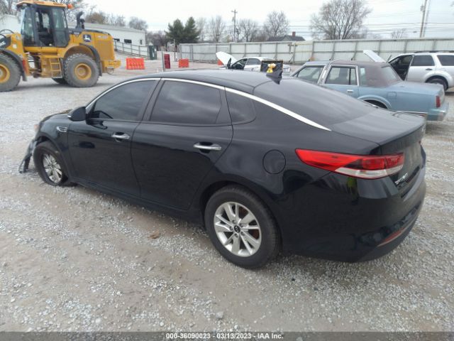 5XXGT4L36GG039770 KIA Optima Lx