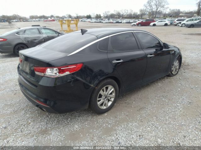 5XXGT4L36GG039770 KIA Optima Lx