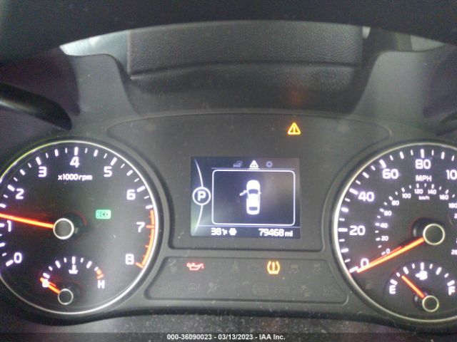 5XXGT4L36GG039770 KIA Optima Lx
