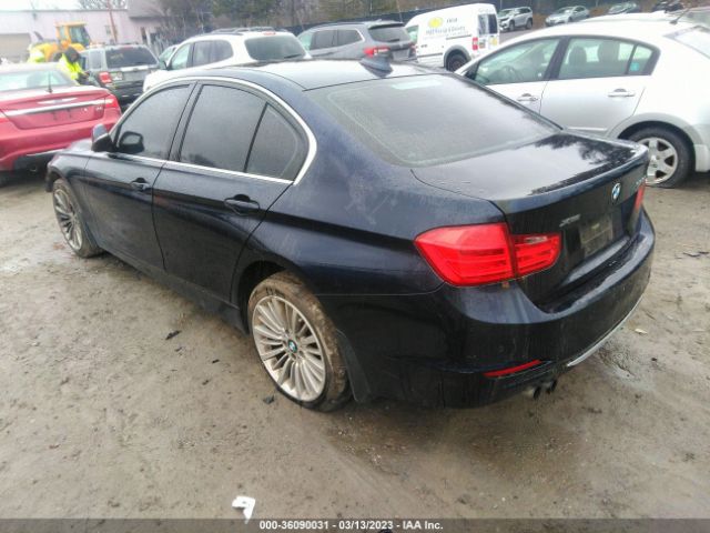 WBA3B5C53FF960573 BMW 3 Series 328i Xdrive