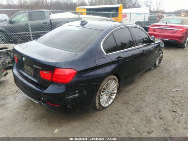 WBA3B5C53FF960573 BMW 3 Series 328i Xdrive