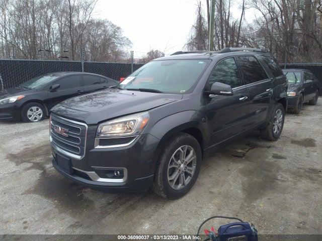 GMC ACADIA SLT 2014 1GKKVRKD3EJ131220 Image 2