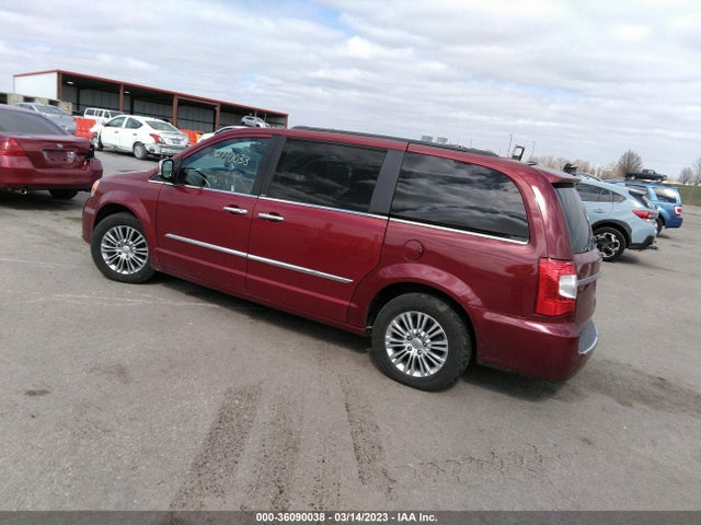 2C4RC1CG7ER111672 Chrysler Town & Country Touring-l