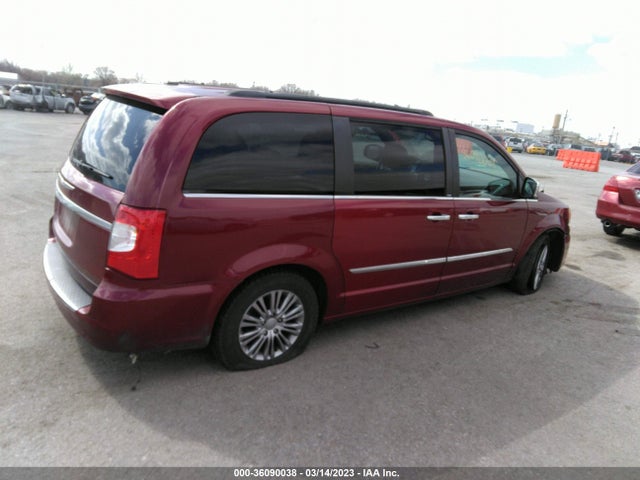 2C4RC1CG7ER111672 Chrysler Town & Country Touring-l