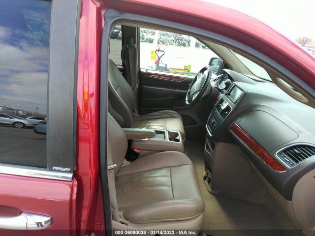 2C4RC1CG7ER111672 Chrysler Town & Country Touring-l