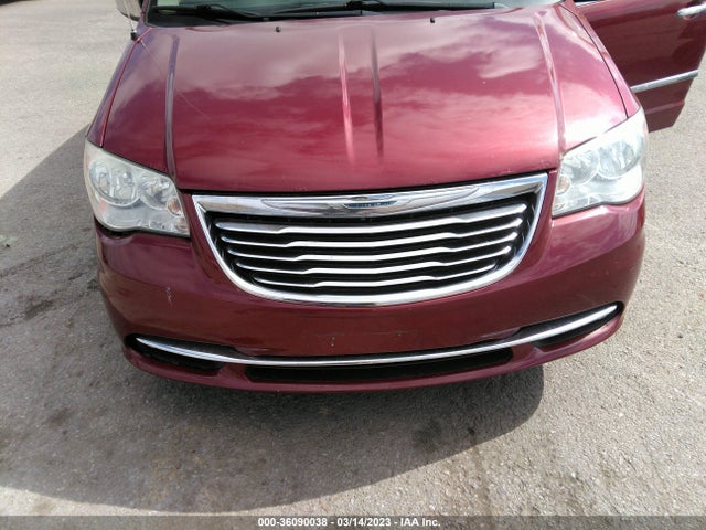 2C4RC1CG7ER111672 Chrysler Town & Country Touring-l