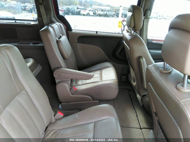 2C4RC1CG7ER111672 Chrysler Town & Country Touring-l
