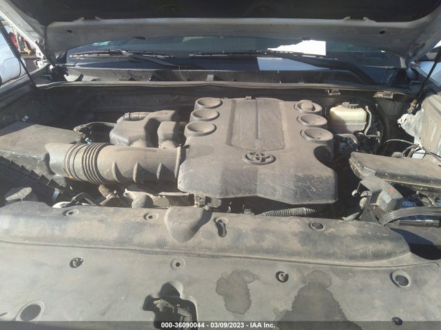 2015 TOYOTA 4RUNNER LIMITED/TRAIL/SR5 VIN: JTEBU5JR9F5215200