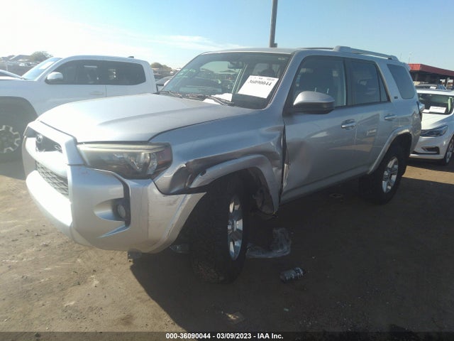 2015 TOYOTA 4RUNNER LIMITED/TRAIL/SR5 VIN: JTEBU5JR9F5215200
