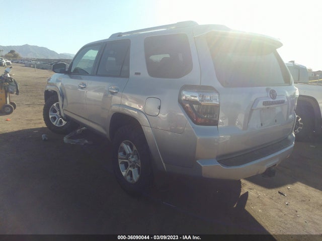 2015 TOYOTA 4RUNNER LIMITED/TRAIL/SR5 VIN: JTEBU5JR9F5215200