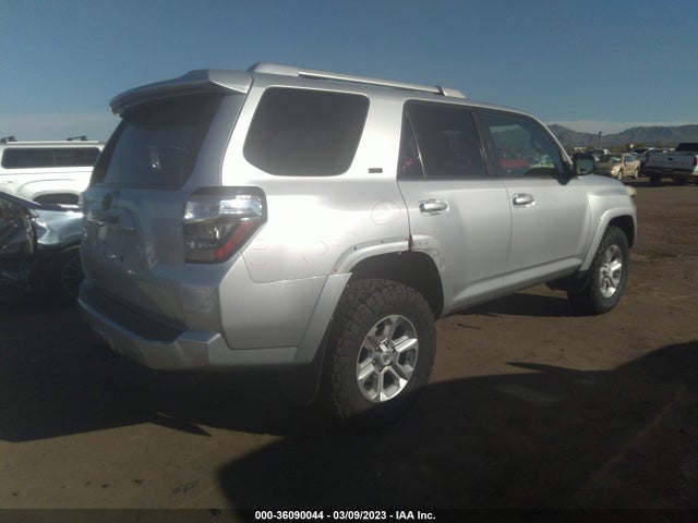 2015 TOYOTA 4RUNNER LIMITED/TRAIL/SR5 VIN: JTEBU5JR9F5215200
