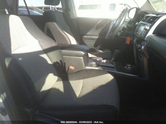 2015 TOYOTA 4RUNNER LIMITED/TRAIL/SR5 VIN: JTEBU5JR9F5215200