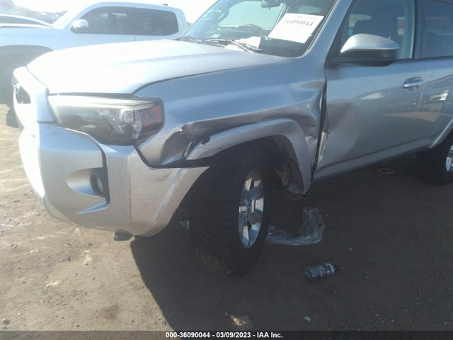 2015 TOYOTA 4RUNNER LIMITED/TRAIL/SR5 VIN: JTEBU5JR9F5215200