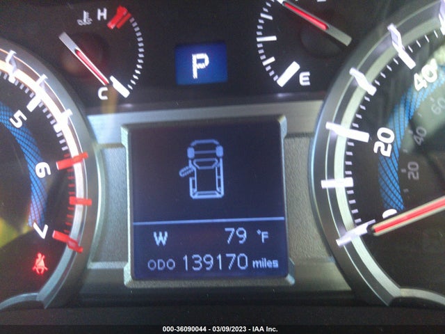 2015 TOYOTA 4RUNNER LIMITED/TRAIL/SR5 VIN: JTEBU5JR9F5215200