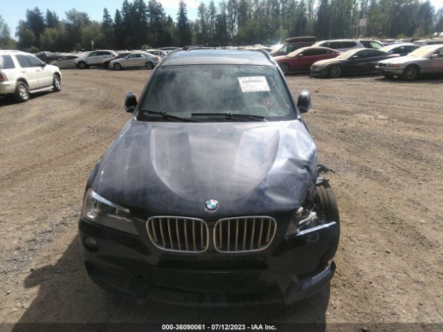 5UXWX7C59E0E77878 BMW X3 Xdrive35i