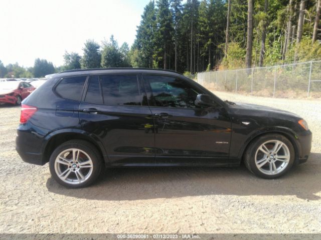 5UXWX7C59E0E77878 BMW X3 Xdrive35i