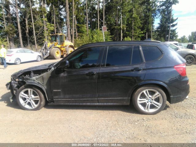 5UXWX7C59E0E77878 BMW X3 Xdrive35i