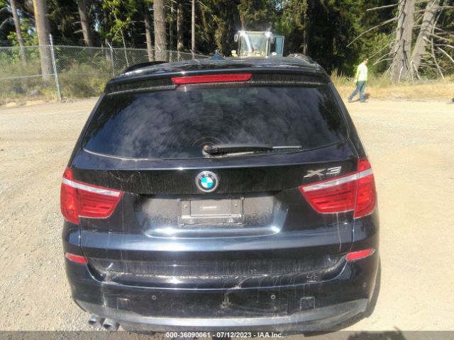 5UXWX7C59E0E77878 BMW X3 Xdrive35i