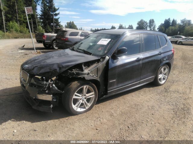 5UXWX7C59E0E77878 BMW X3 Xdrive35i