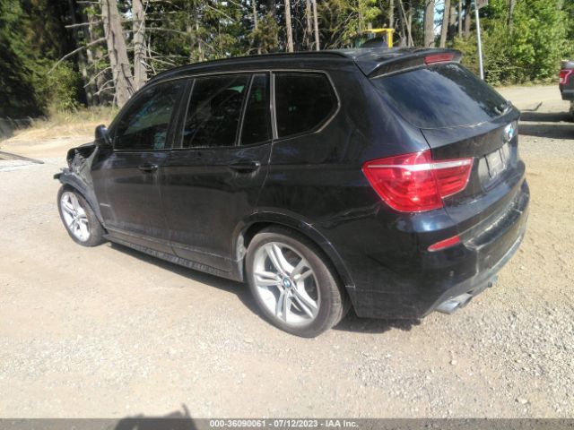 5UXWX7C59E0E77878 BMW X3 Xdrive35i