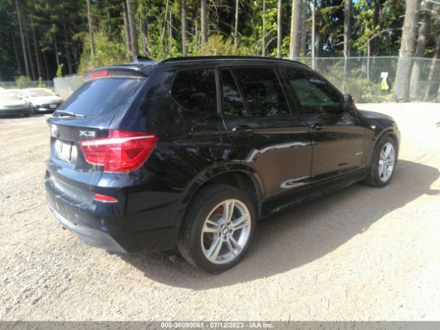 5UXWX7C59E0E77878 BMW X3 Xdrive35i
