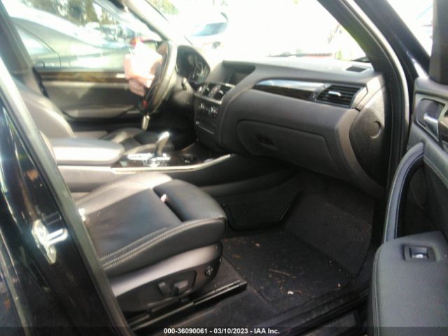 5UXWX7C59E0E77878 BMW X3 Xdrive35i