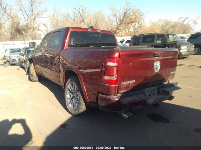 1C6SRFJT4MN783141 RAM 1500 Laramie