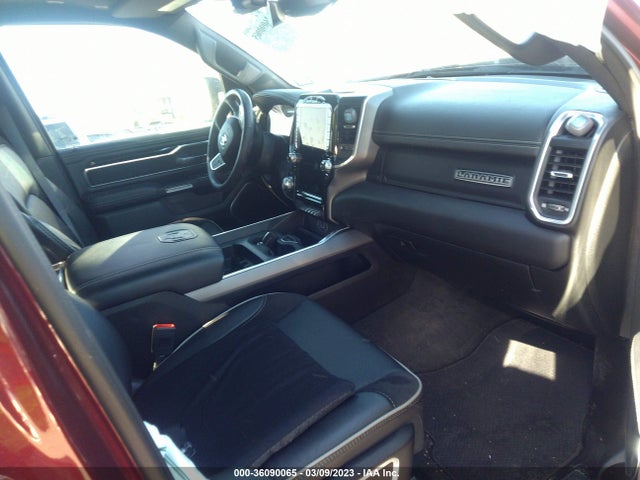 1C6SRFJT4MN783141 RAM 1500 Laramie
