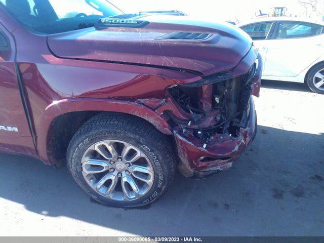 1C6SRFJT4MN783141 RAM 1500 Laramie