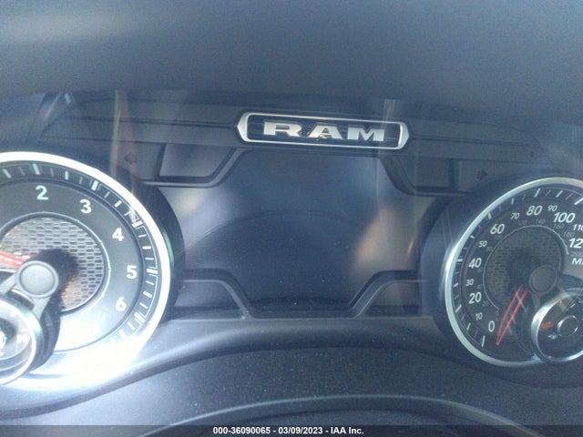 1C6SRFJT4MN783141 RAM 1500 Laramie