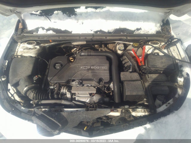 Chevrolet MALIBU LS 2016 1G1ZB5ST5GF199441 Image 10