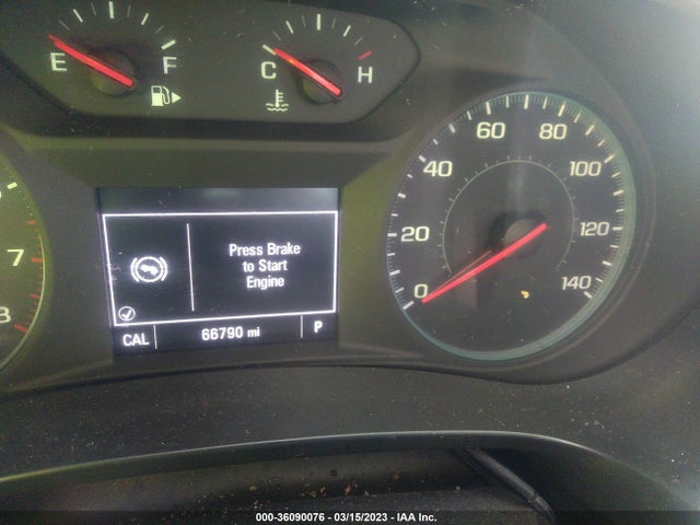 Chevrolet MALIBU LS 2016 1G1ZB5ST5GF199441 Image 7