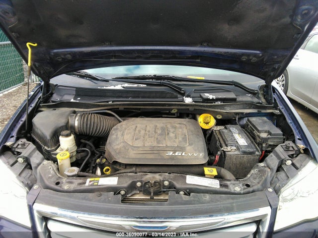 2C4RC1BG9FR655982 Chrysler Town & Country Touring
