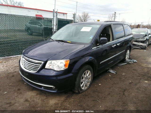 2C4RC1BG9FR655982 Chrysler Town & Country Touring