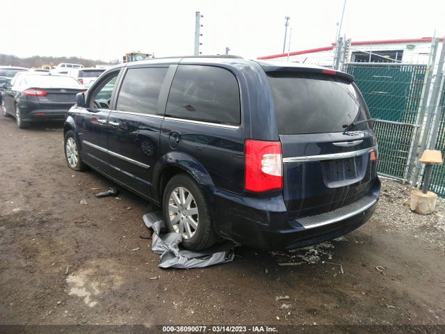 2C4RC1BG9FR655982 Chrysler Town & Country Touring