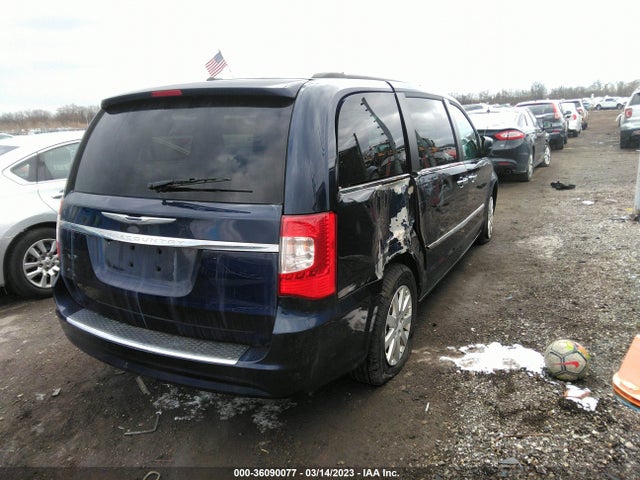 2C4RC1BG9FR655982 Chrysler Town & Country Touring