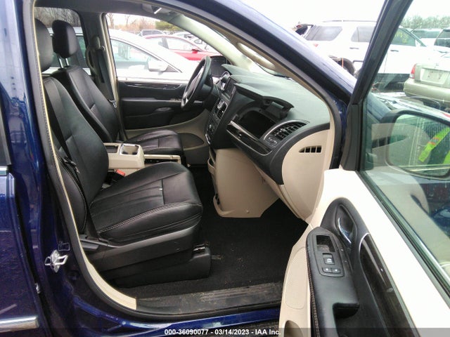2C4RC1BG9FR655982 Chrysler Town & Country Touring