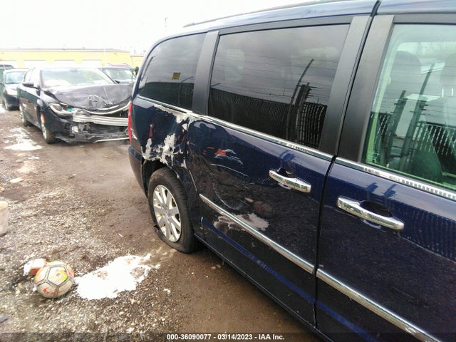 2C4RC1BG9FR655982 Chrysler Town & Country Touring