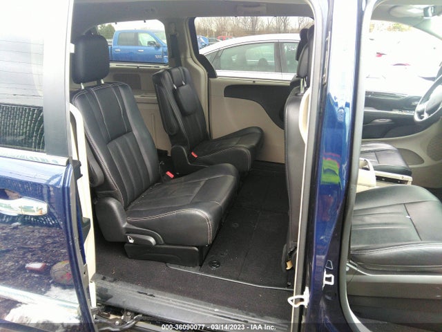 2C4RC1BG9FR655982 Chrysler Town & Country Touring