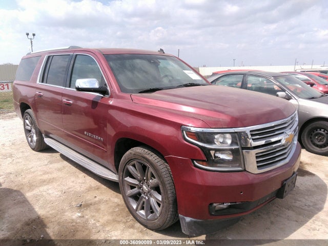 2015 Chevrolet Suburban, VIN: 1GNSCKKC7FR286623