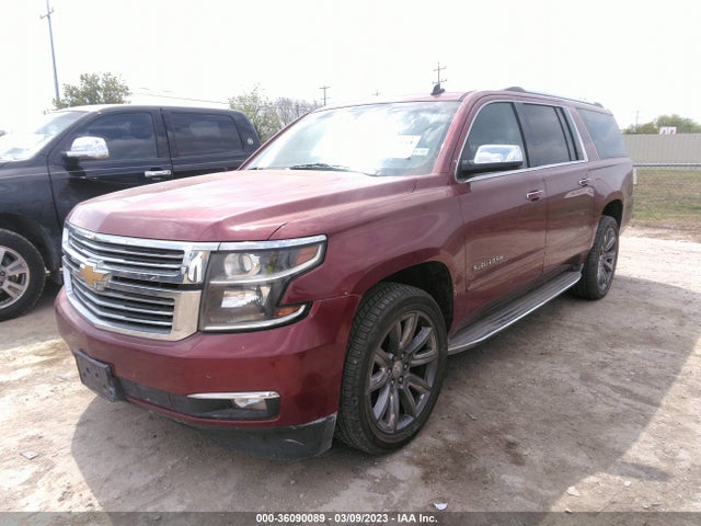 2015 Chevrolet Suburban, VIN: 1GNSCKKC7FR286623