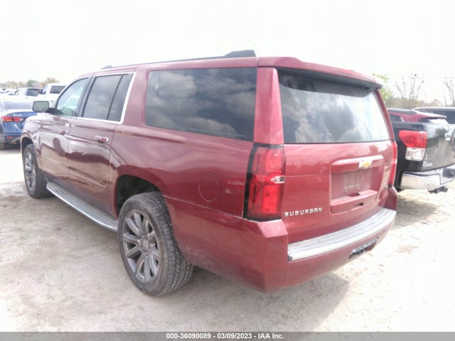 2015 Chevrolet Suburban, VIN: 1GNSCKKC7FR286623