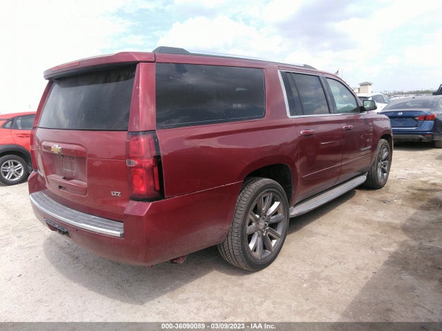 2015 Chevrolet Suburban, VIN: 1GNSCKKC7FR286623