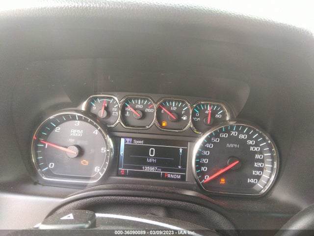 2015 Chevrolet Suburban, VIN: 1GNSCKKC7FR286623