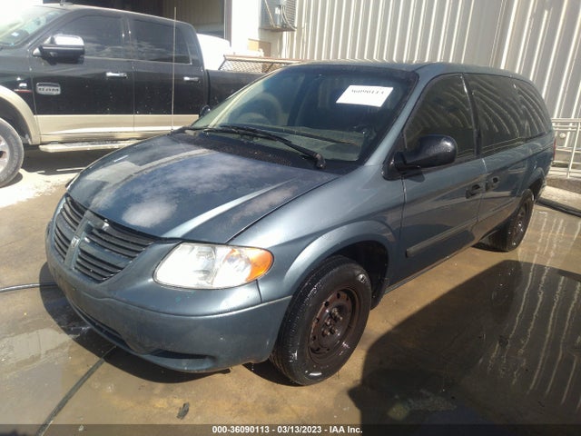Dodge Grand Caravan Se 2005 1D4GP24R45B351961 Image 2