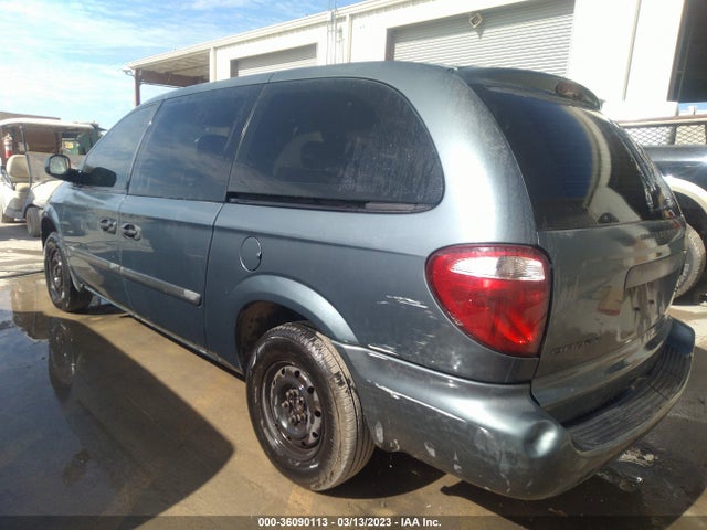 Dodge Grand Caravan Se 2005 1D4GP24R45B351961 Image 4