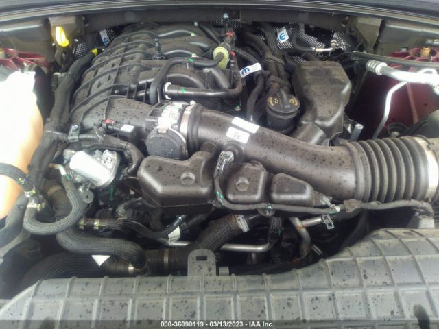 1C4RJKDG8M8117310 Jeep Grand Cherokee L Overland