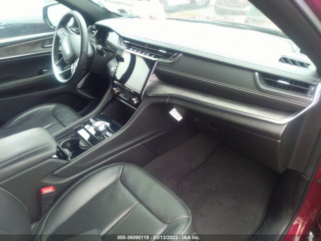1C4RJKDG8M8117310 Jeep Grand Cherokee L Overland